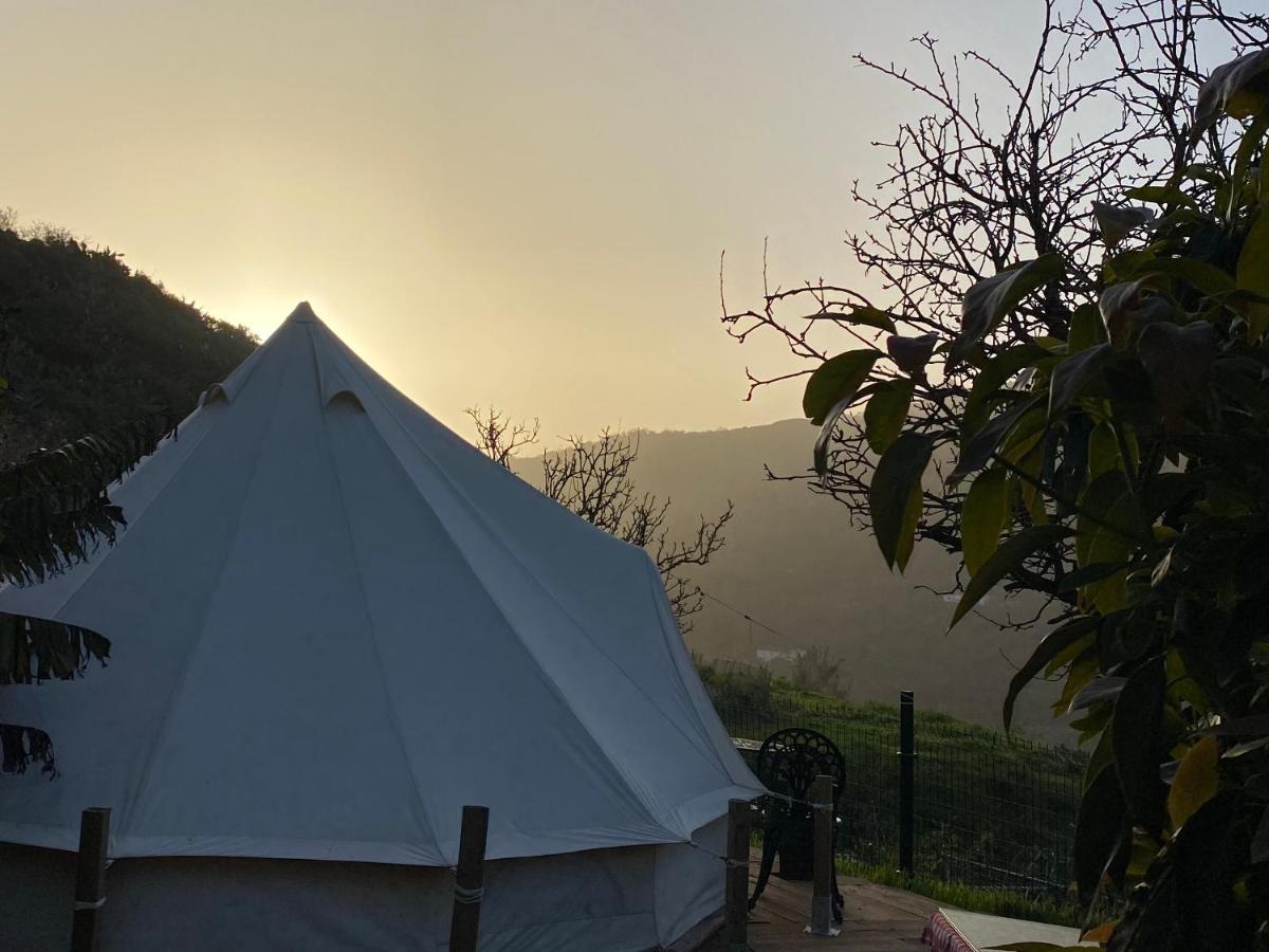 Отель The Orchard Retreat Вега де Сан Матео Экстерьер фото